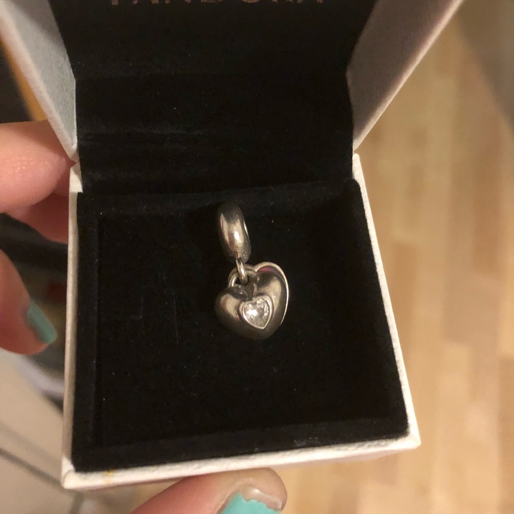 Pandora Dangly You Me Charm
